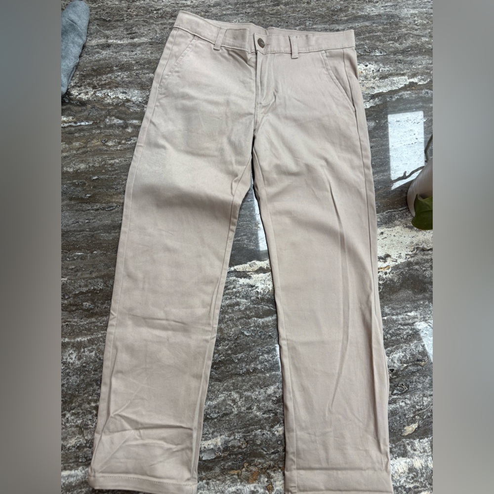 Nautica Kids Casual Tan Bottoms